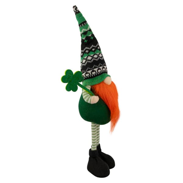 Northlight Seasonal Leprechaun Boy St Patrick''s Day Figurine