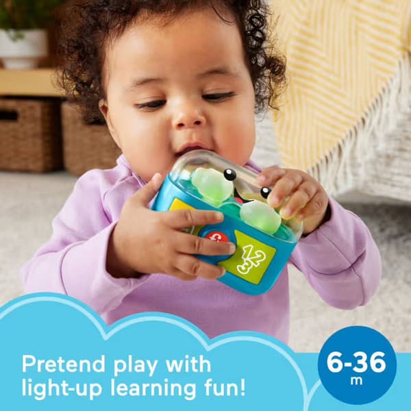 Fisher-Price® Laugh and Learn® Play Along Ear Buds