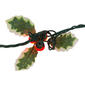 Kurt Adler UL 36-Light Holly Berry Clusters Light Set - image 5