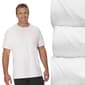 Mens Big & Tall Hanes Ultimate® 3pk. Tee - White - image 2