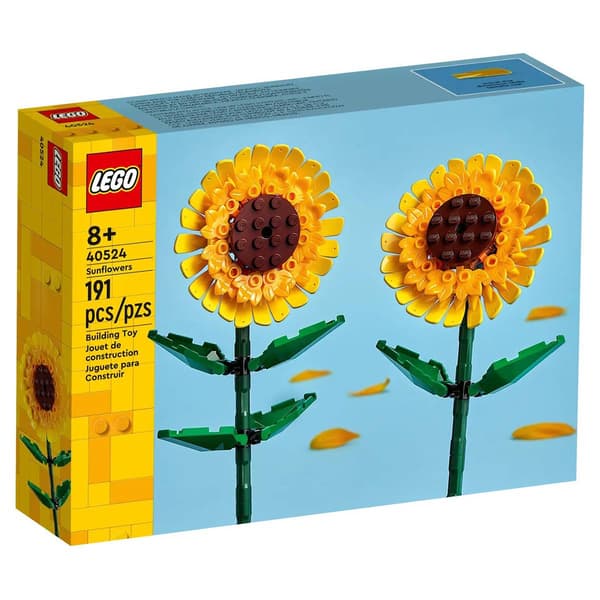 LEGO&#174; Sunflowers
