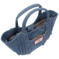 True Religion Atlas Frayed Medium Tote Bag - image 6