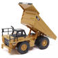 CAT Caterpillar 775E Off-Highway Dump Truck Yellow 1/64 Model - image 2