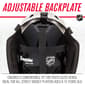 Franklin® GFM 1500 NHL Capitals Goalie Face Mask - image 3