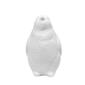 Simple Designs Porcelain Arctic Penguin Shaped Table Lamp - image 2