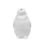 Simple Designs Porcelain Arctic Penguin Shaped Table Lamp - image 2