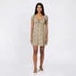 Juniors Madden Girl Knit Mini A-Line Dress - image 1