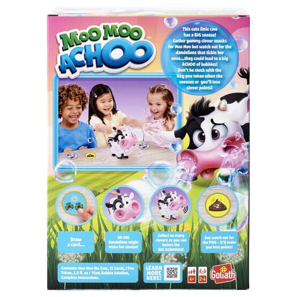 Moo Moo Achoo