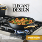 Farberware® Forged Induction Ceramic Nonstick Stir-Fry Pan - image 6