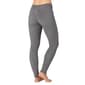Womens Cuddl Duds&#174; Fleece Leggings w/Stretch - image 3