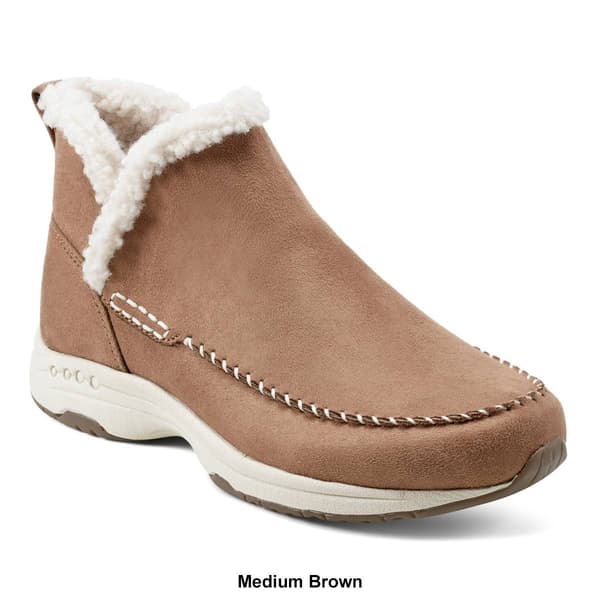 Womens Easy Spirit Tuva Casual Winter Booties