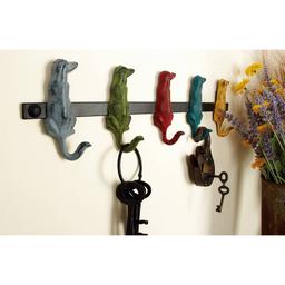 9th & Pike® Colorful Dog Wall Hook