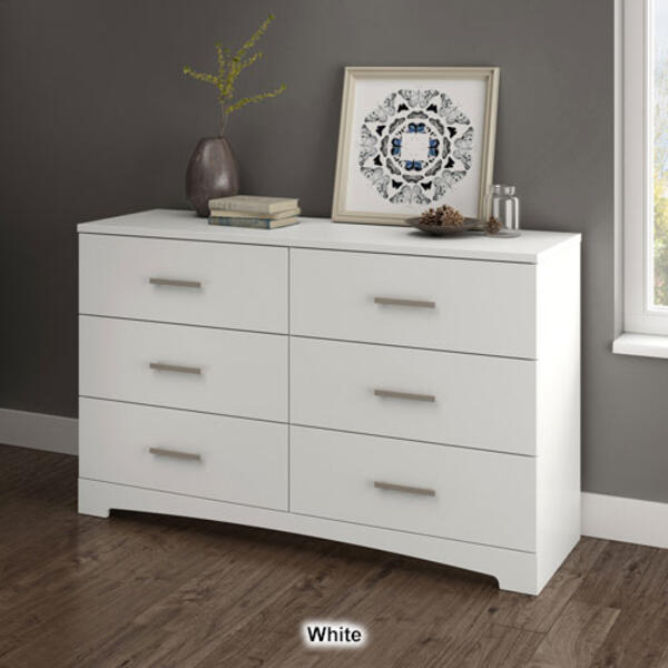 South Shore Gramercy 6 Drawer Chest
