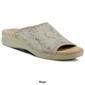 Womens Flexus&#174; By Spring Step Nyaslide Slide Sandals - image 7