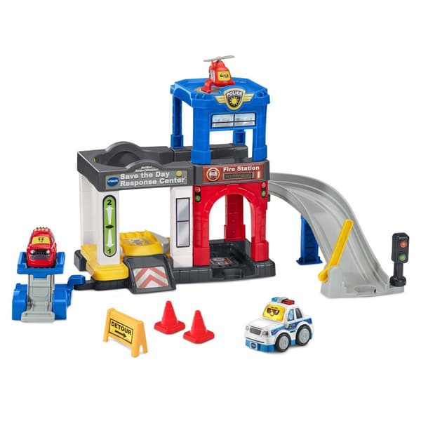 VTech Save the Day Response Center - image 