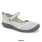 Womens JBU Raven Memory Foam Mary Jane Flats - image 7