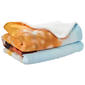 Mountain Ridge Horse Photo Real Throw - image 1