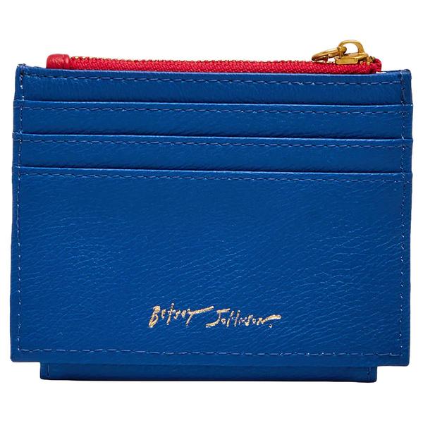 Womens Betsey Johnson Penne For Your Thoughts Wallet