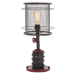 9th & Pike&#40;R&#41; Industrial Style Accent Lamp - Set of 2