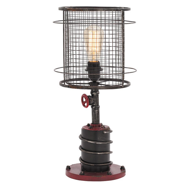 9th & Pike&#40;R&#41; Industrial Style Accent Lamp - Set of 2 - image 