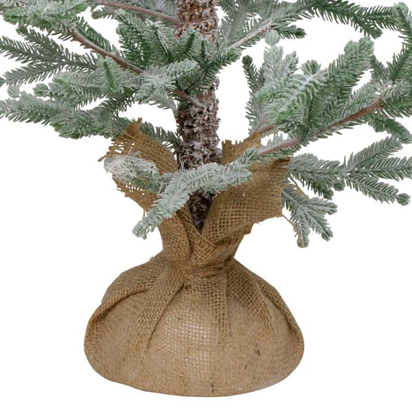 Northlight Seasonal 3ft. Pine Artificial Snow Christmas Tree