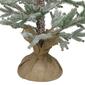 Northlight Seasonal 3ft. Pine Artificial Snow Christmas Tree - image 4