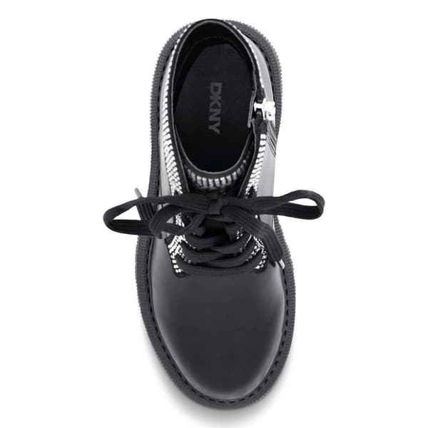 Big Girls DKNY Ava Arlyn Lug Sole Booties