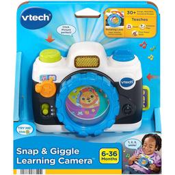 VTech® Snap & Giggle Learning Camera