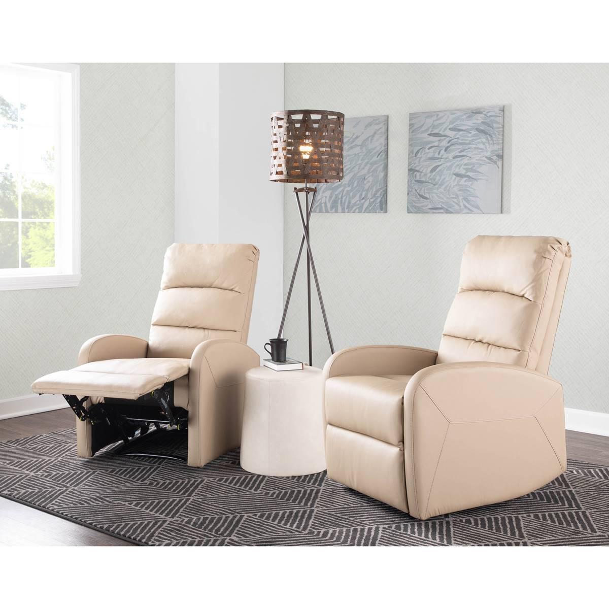LumiSource Dormi Contemporary Recliner Chair