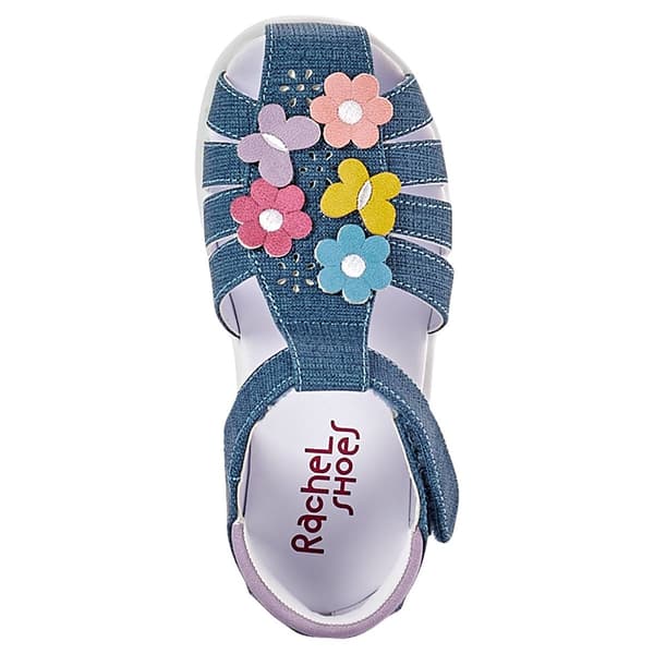 Little Girls Rachel May Fisherman Sandals