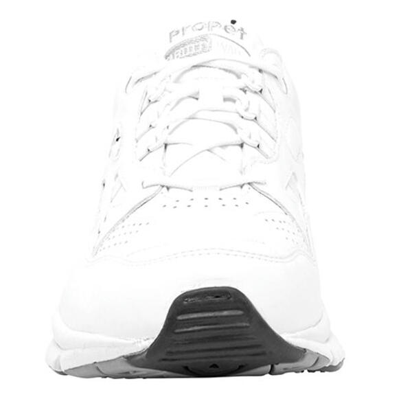 Mens Propèt® Stability Walker Walking Shoes - White