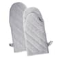 DII(R) Solid Chambray Oven Mitt Set Of 2 - image 1