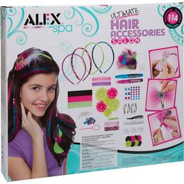 Alex Spa&#174; Ultimate Hair Accessory Salon