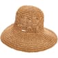 Womens Anne Klein Open Weave Cloche - Cinnamon - image 1