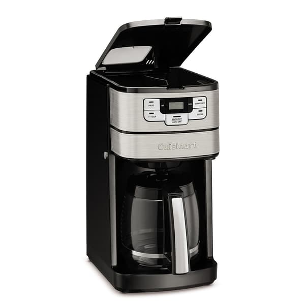 Cuisinart&#174; Automatic Grind & Brew 12-Cup Coffee Maker