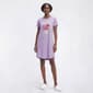 Womens Jaclyn Short Sleeve Fueled By Coffee Nightshirt - image 1