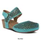 Womens L`Artiste by Spring Step Poppiri Slingback Wedge Sandals - image 11