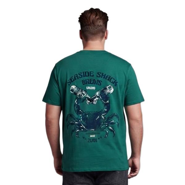 Mens Big & Tall Joe Marlin Graphic Tee