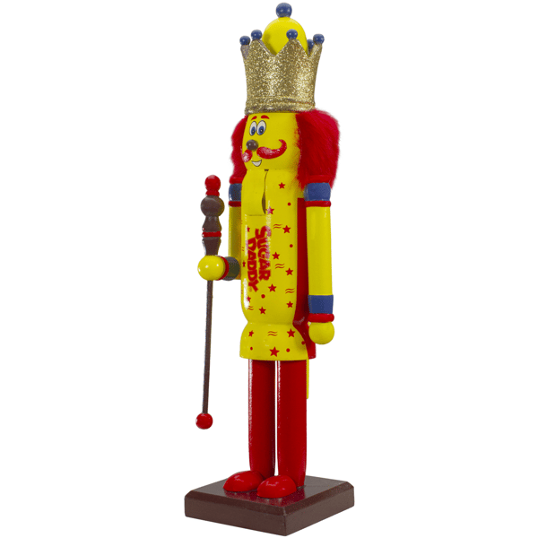 Northlight 14in. Tootsie Roll Sugar Daddy Nutcracker Figure