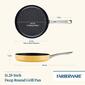 Farberware Style 11.25in. Nonstick Cookware Deep Round Grill Pan - image 2