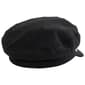 Womens Nine West Solid Wool Skipper Cap - image 3