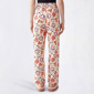 Juniors Peanuts™ Snoopy Cakes & Flowers Pajama Bottoms - image 3