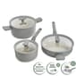 BergHOFF Balance 6pc. Non-stick Ceramic Cookware Set - image 1