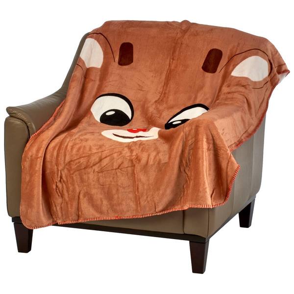 Rudolph Joy Sherpa Throw