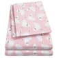 Sweet Home Collection Kids Fun & Colorful Llama Sheet Set - image 2