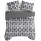 Vince Camuto Classic Shibori 3pc. Comforter Set - image 5