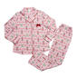Womens Laura Ashely® Mommy & Me Nutcracker Pajama Set - image 2