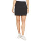 Womens Court Haley Seacoast Summer Hailey Solid Pull On Skort - image 1