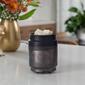 Candle Warmers Etc. Black Dipped Flip Dish Wax Warmer - image 2