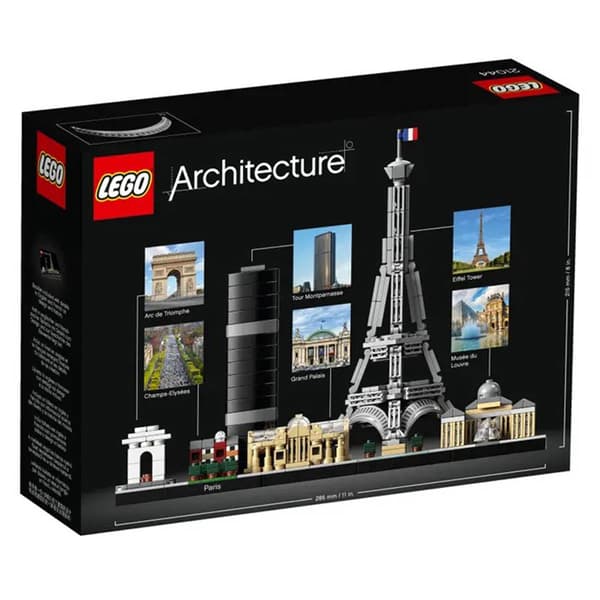 LEGO&#174; Paris Building Kit